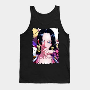 BOA HANCOCK MERCH VTG Tank Top